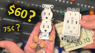 Celebrity Let's Compare Cheap vs Expensive Outlets Wealth