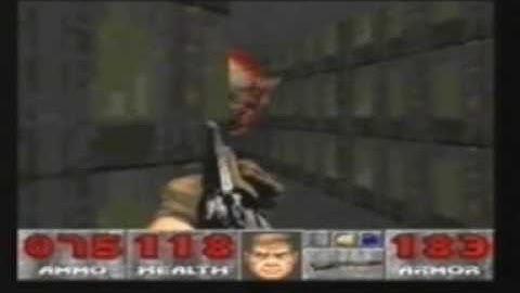 DOOM (SNES): Ultra Violence Playthrough - Part 12 (Deimos Lab) [2/2]