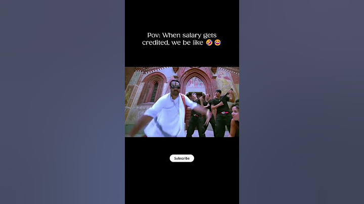 Pov: When salary gets credited🤣😂 #youtubeshorts #youtube #funny #comedy