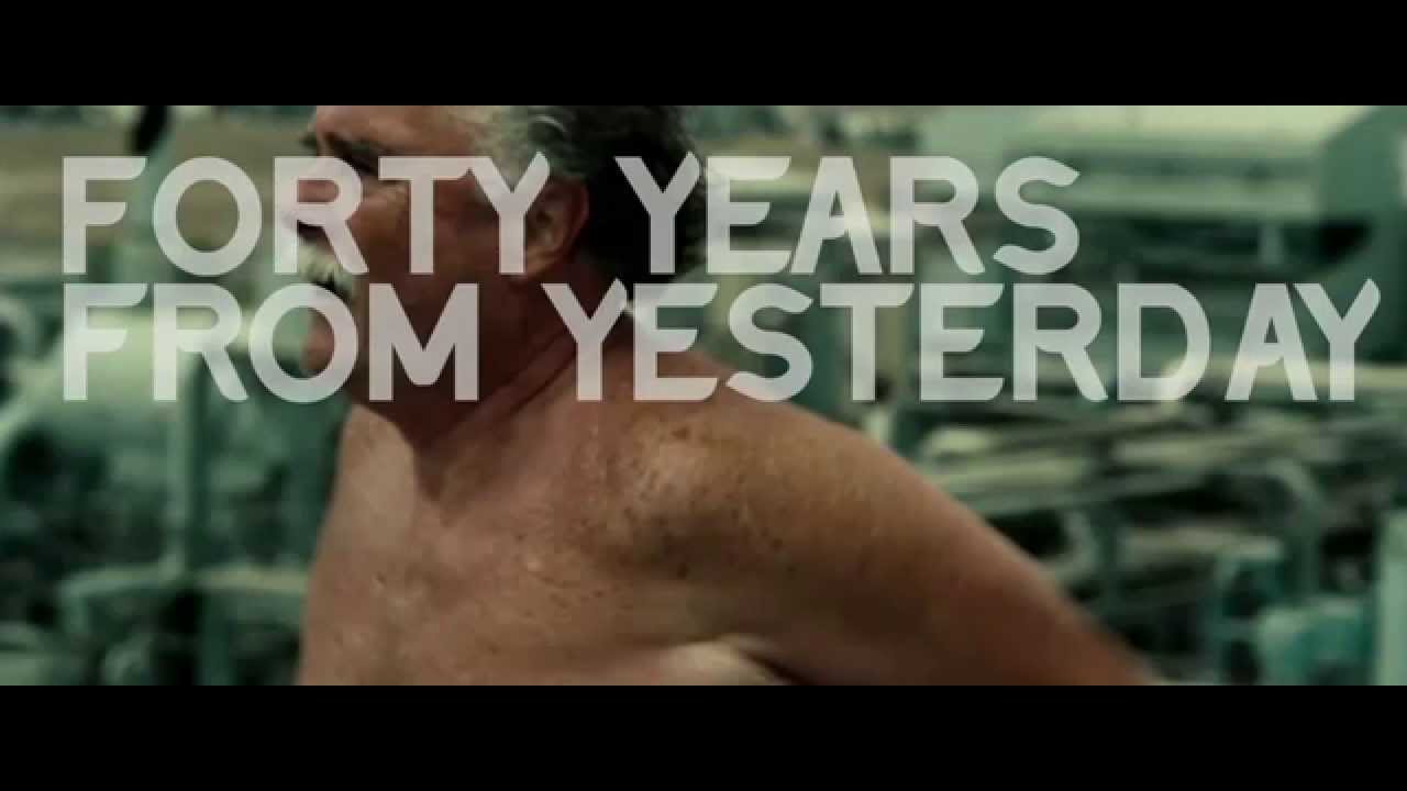 Forty Years From Yesterday Trailer