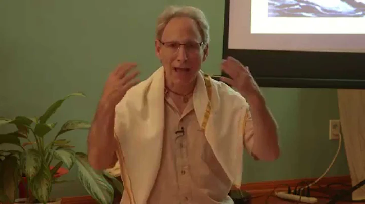 Dr. Marc Halpern's Talk and Introductory Practice ...