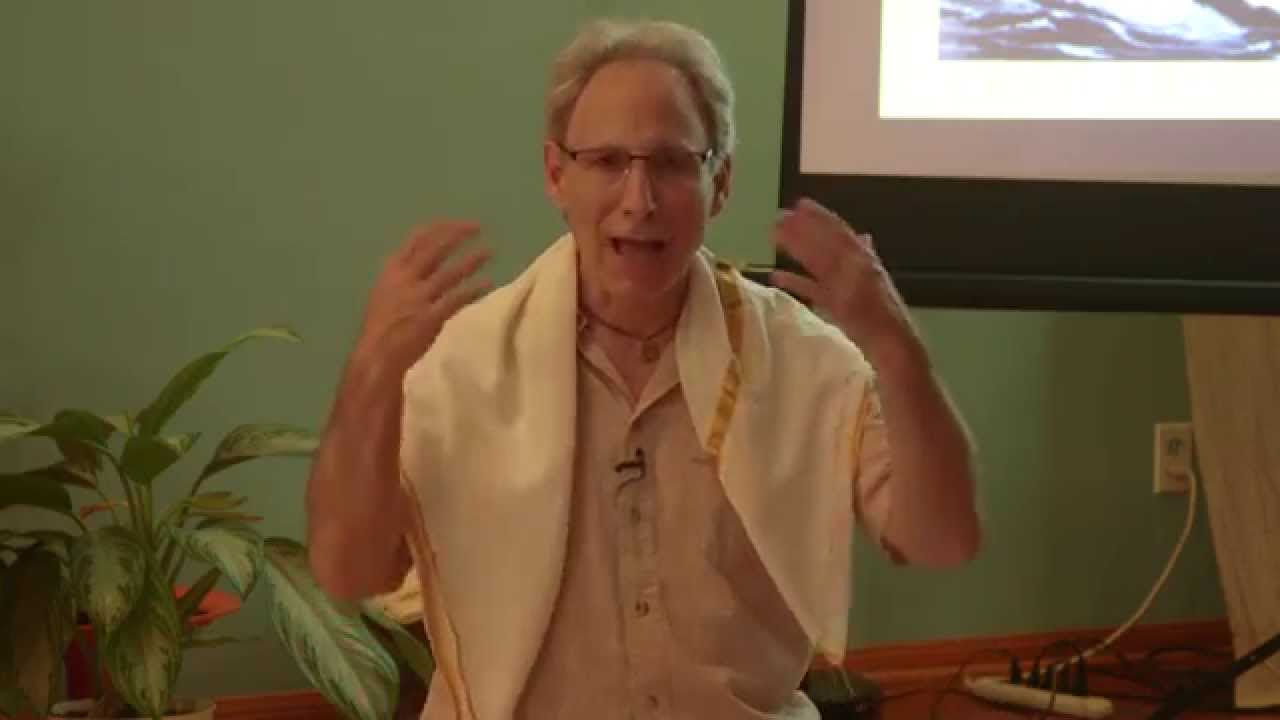 Dr. Marc Halpern's Talk and Introductory Practice of Yoga Nidra