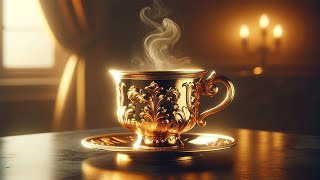 Relaxing Jazz Music for Stress Relief ☕ Smooth Jazz Instrumental Music at Cozy Coffee Shop Ambience