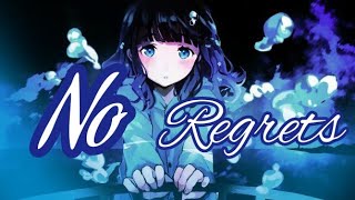 Nightcore - No Regrets [KSHMR & Yves V(feat. Krewella)]