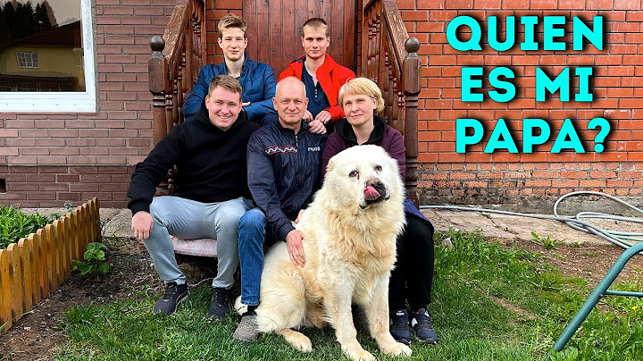😱LES PRESENTO MÍ PAPÁ POR PRIMERA VEZ | ASÍ ES LA VIDA EN UN PUEBLO RUSO
