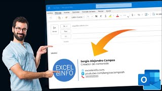 Adding an Image and Text Signature in Outlook ✅ Creating a Signature in Outlook