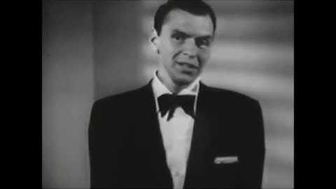 Frank Sinatra - You Go To My Head / Black Magic 1953