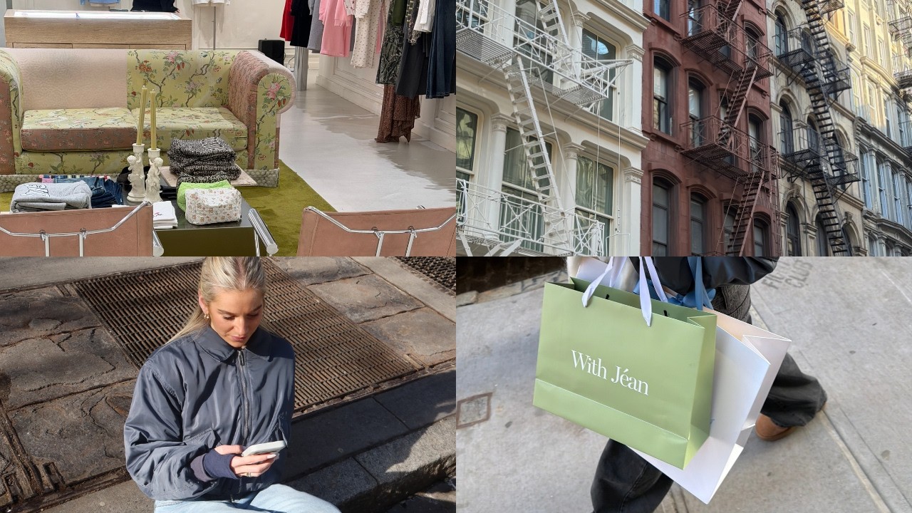 aussie girls in NYC (part two)