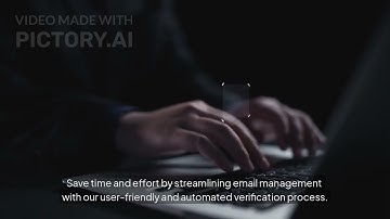 Verify Your Email List for Free: Bouncer
