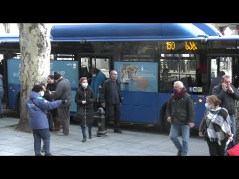 რას ამბობენ თბილისელები გაძვირებულ ტრანსპორტზე და გადახდის ახალ სისტმაზე