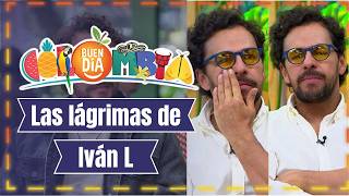 Iván López Habló De Lo Difícil Que Fue Grabar La Escena Final De Valeria En Las De Siempre