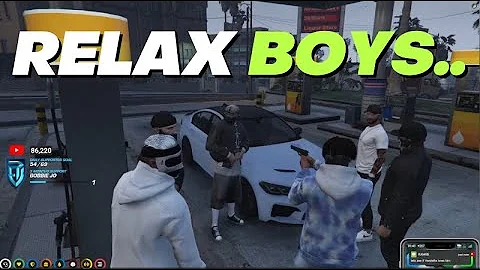 RATED Witnesses Alan G*nning Down Eugene After He ...