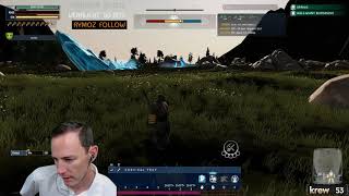 Crowfall: Pre-Alpha 5.6 Testing