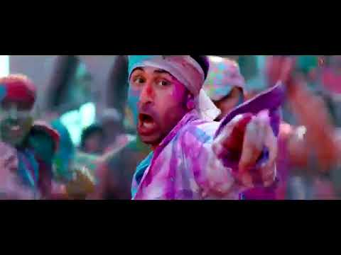 Balam pichkari song  yeh Jawaani hai deewani full movie song Ranbir Kapoor and Deepika Padukone