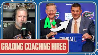 Details Grading 2026 Coaching Hires Guide