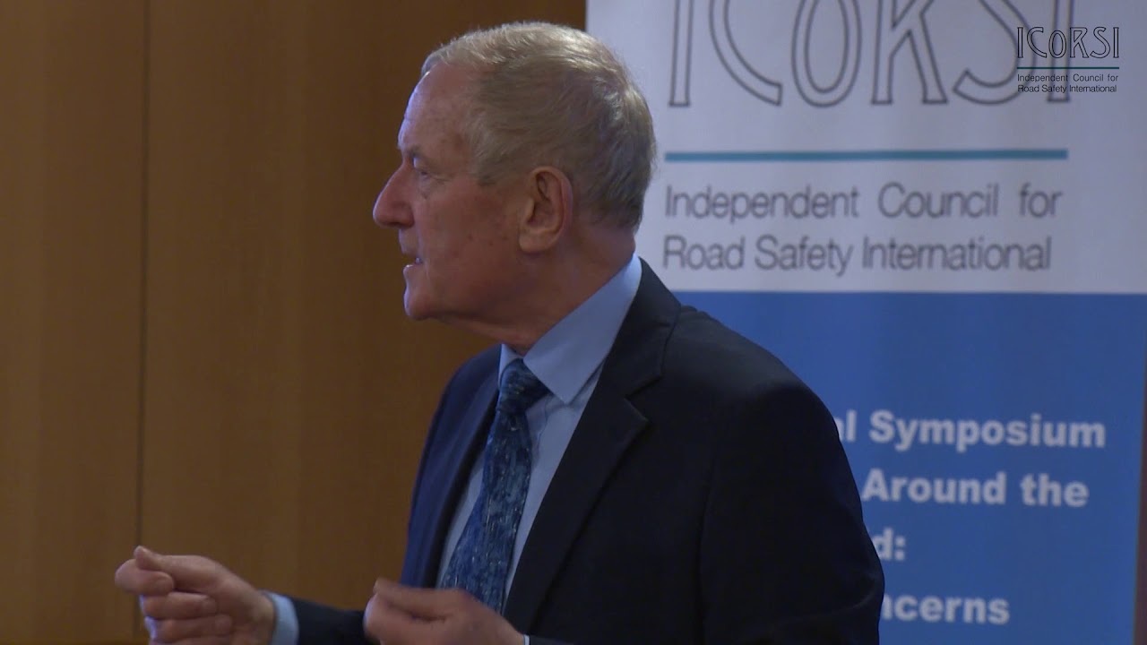 Barry Sheerman   Introduction to ICoRSI Symposium