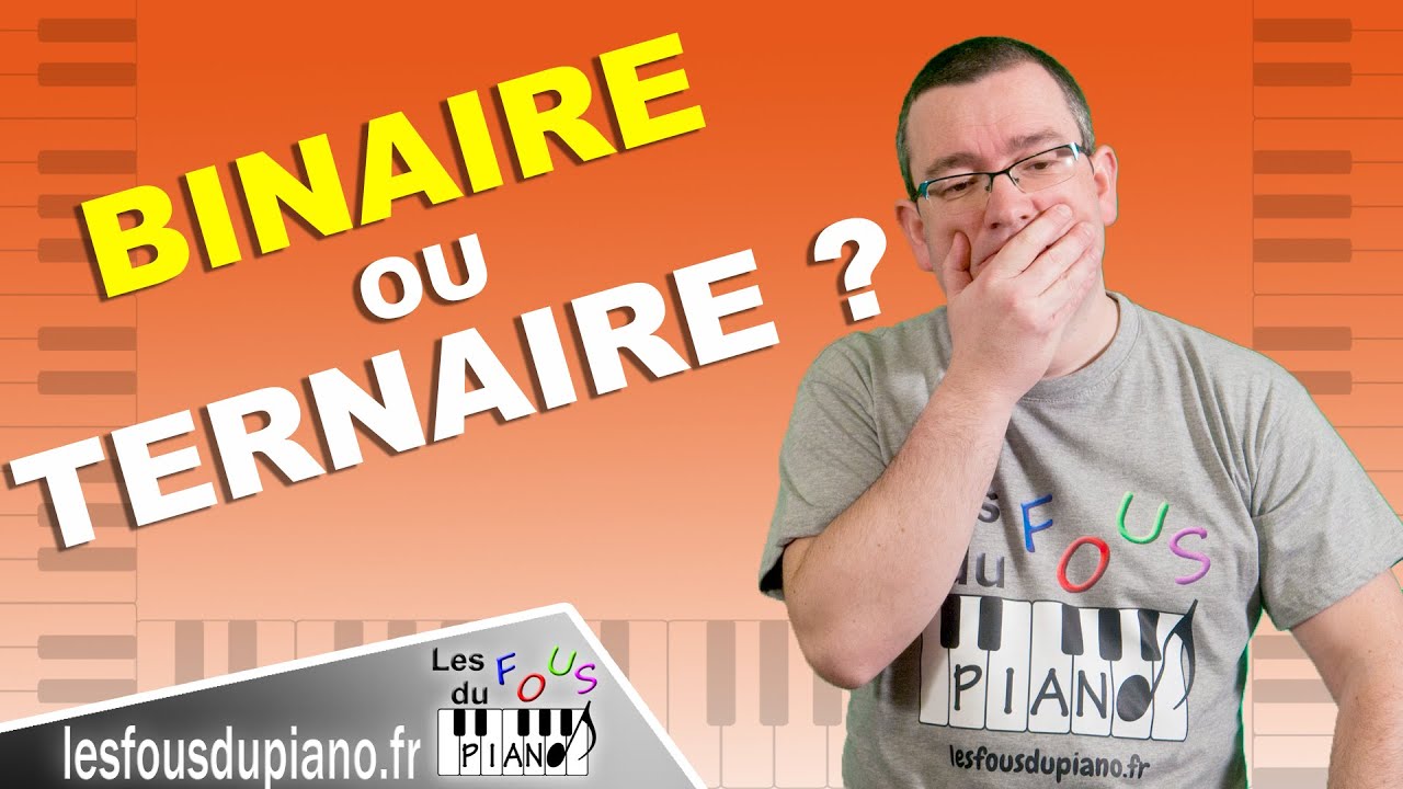 Binaire ou ternaire ?