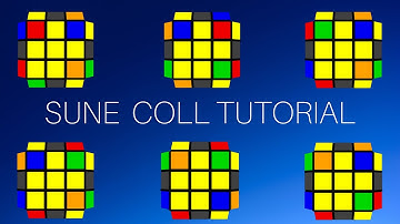 FULL COLL TUTORIAL || Sune Set