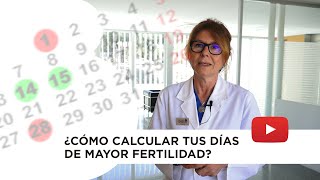 Calcular la ovulación: El mejor momento para quedar embarazada