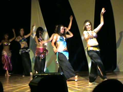 Danza Arabe