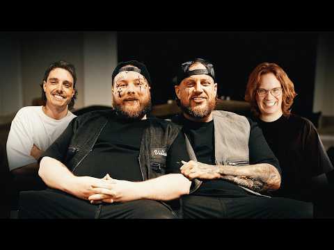 Meeting My Aussie Twin! w/ @coldones & @LazarBeam