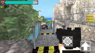 Block Gun 3D: Ghost Ops -  was killed by Jasmijntjuhh. screenshot 2