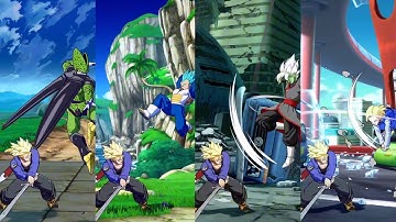 The ULTIMATE Trunks Combo Video..
