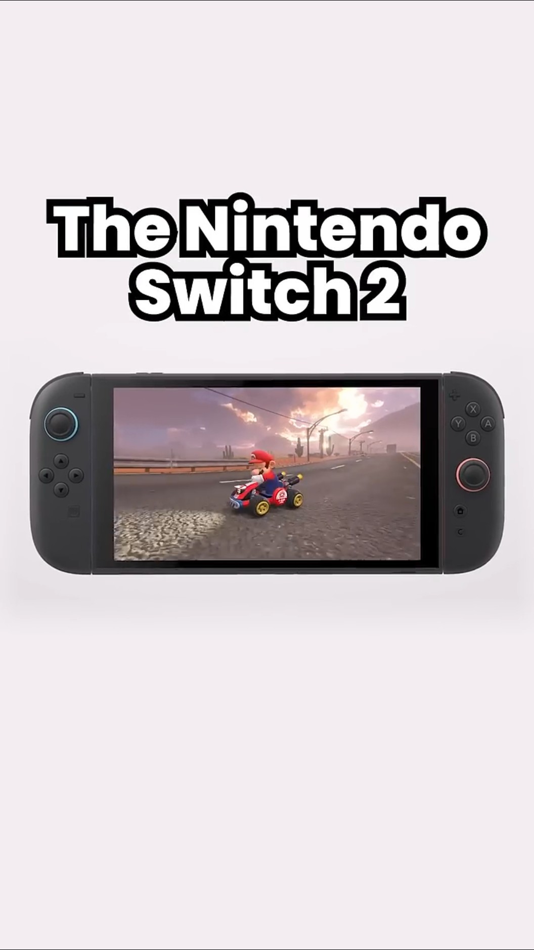 Nintendo Switch 2 in Japan - YouTube