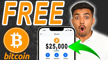 FREE BITCOIN for New Users (~$25,000) – No Tricks, Just Crypto