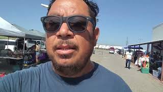 Exploring the Old Paris Flea Market in Oklahoma City