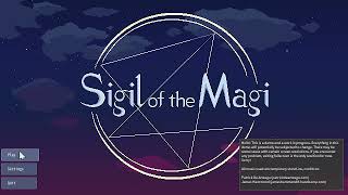 Sigil Of The Magi (Itch.io) - Tactical Roguelite Deck Builder