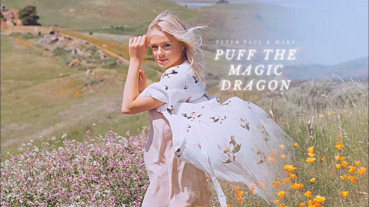Vietsub | Puff The Magic Dragon - Peter, Paul and Mary | Lyrics Video Vietsub | Puff The Magic Dragon - Peter, Paul and Mary | Lyrics Video