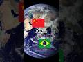 China vs brazil trending entertainment earth earthquake versus versusbattle challenge vs