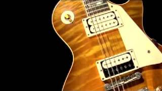 Larry DiMarzio's 36th Anniversary PAF chords