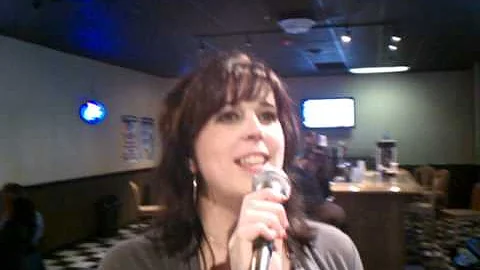 adrienne phelps karaoke "strawberry wine"