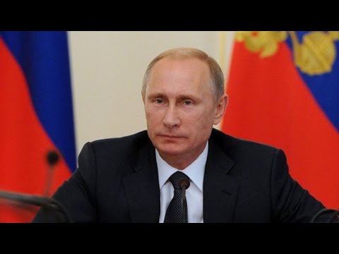 Путин про распад
