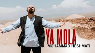 Mohammad Heshmati - Ya Mola | OFFICIAL TRACK محمد حشمتی - یا مولا Resimi