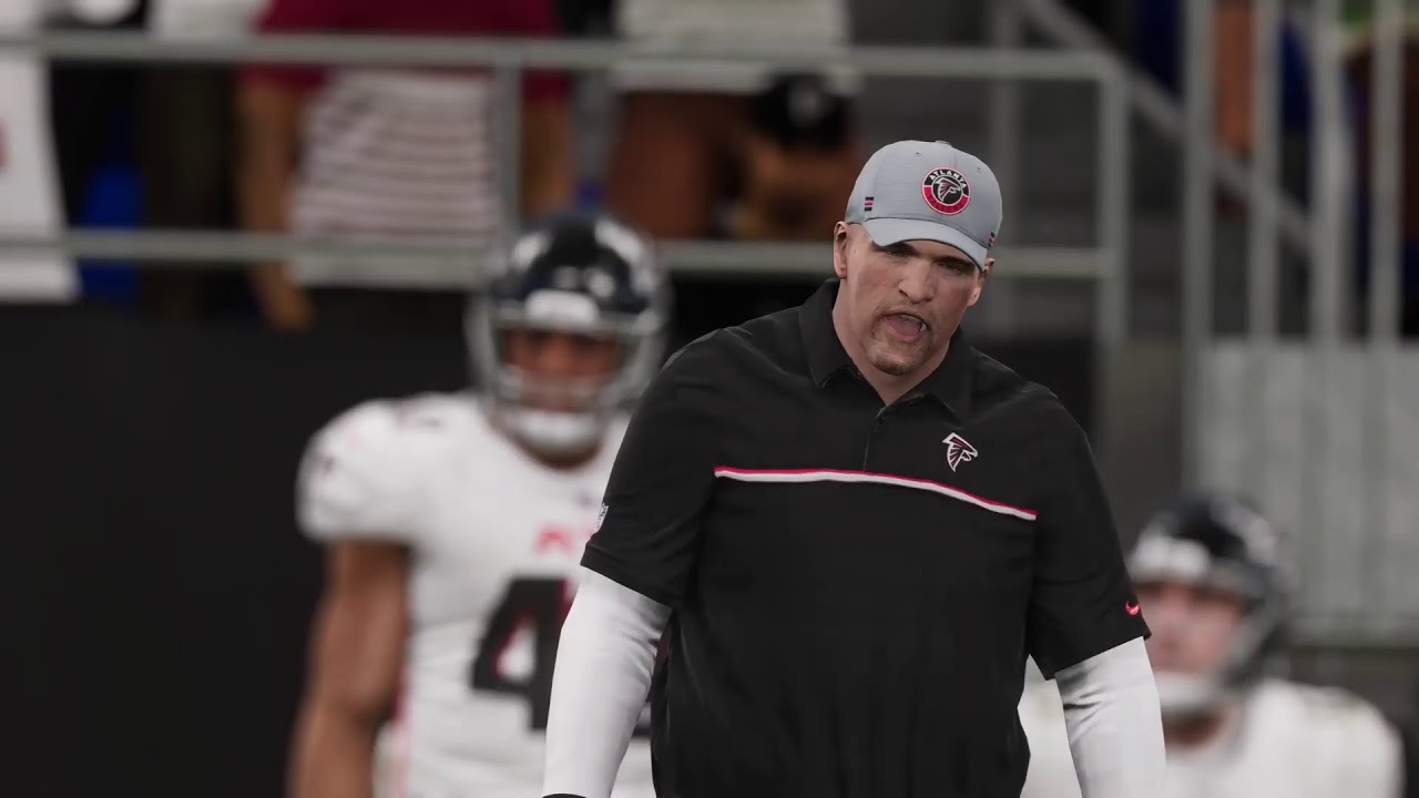 Madden 21 Matt10 slider testing
