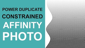 45 / 90 Degree power transform of objects in Affinity Photo - Graphicxtras