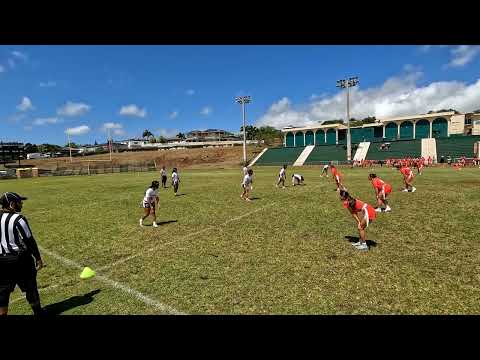 2026 Flag Training Video 2 Blocking Plays