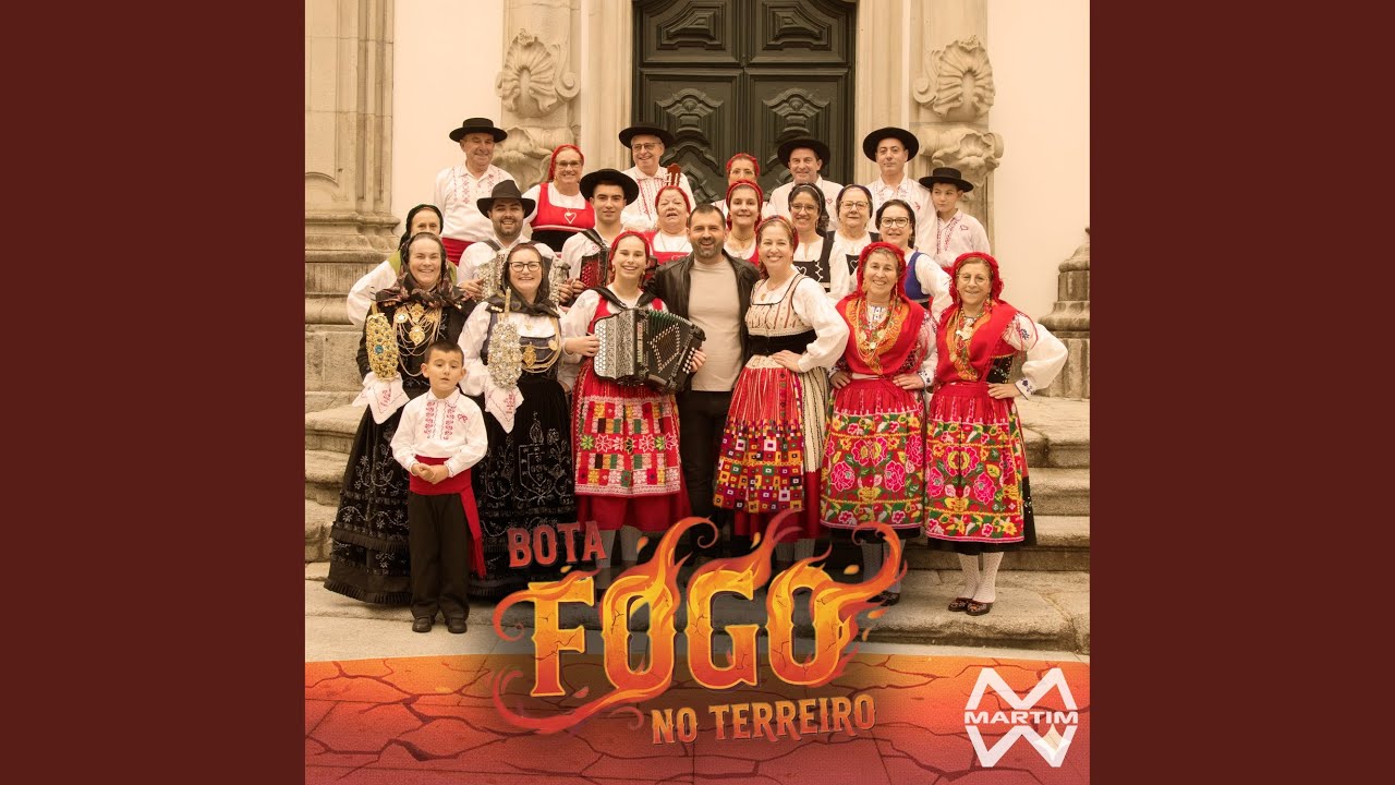 Bota Fogo no Terreiro