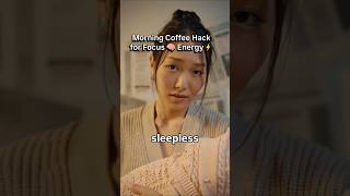 Why Smart People Add This to Their Coffee #ltheanine #focus #hack