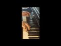 Andrei Gavrilov, J S  Bach WTC Book 1 Prelude No 14 in F Sharp Minor, BWV 859