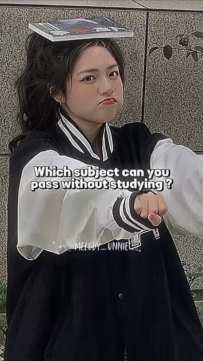which-subject-can-pass-without-study-fyp-shorts-study-youtube