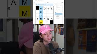 Im A Gamer - One Minute Mini Crossword - April 15Th