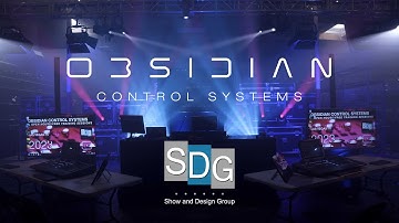 Obsidian Control @ SDG