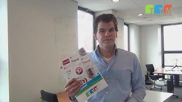 Dé handleiding om te starten met Pinterest! - E-Book - TTM Communicatie