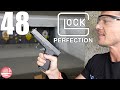 Glock 48 Review (Glock SLIMLINE Concealed Carry Gun)