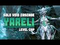 YARELI | Stug Incarnon | Solo Void Cascade Level Cap [9999] | WARFRAME
