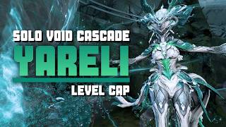 YARELI | Stug Incarnon | Solo Void Cascade Level Cap [9999] | WARFRAME